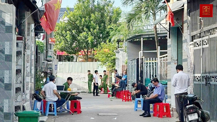 Hiện trường vụ án mạng nghiêm trọng khiến 3 người tử vong tại Đồng Nai Hiện trường vụ án mạng nghiêm trọng khiến 3 người tử vong tại Đồng Nai