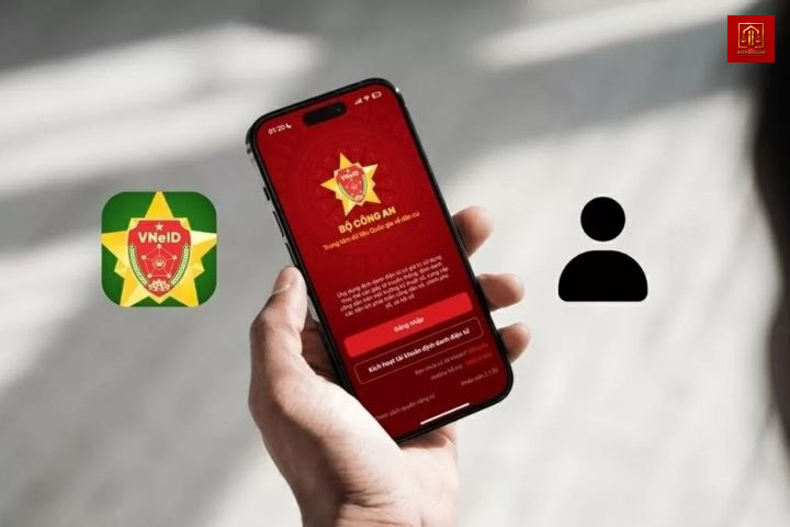 Tài khoản VNeID bị khóa tự động nếu số điện thoại không chính chủ