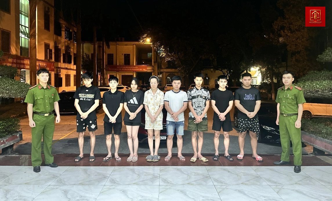 Triệt phá đường dây lừa đảo giả danh shipper tại Lạng Sơn