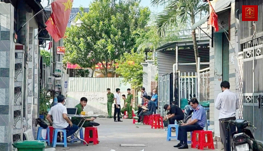 Phân tích pháp lý về trách nhiệm đồng phạm vụ thảm án Đồng Nai Phân tích pháp lý về trách nhiệm đồng phạm vụ thảm án Đồng Nai