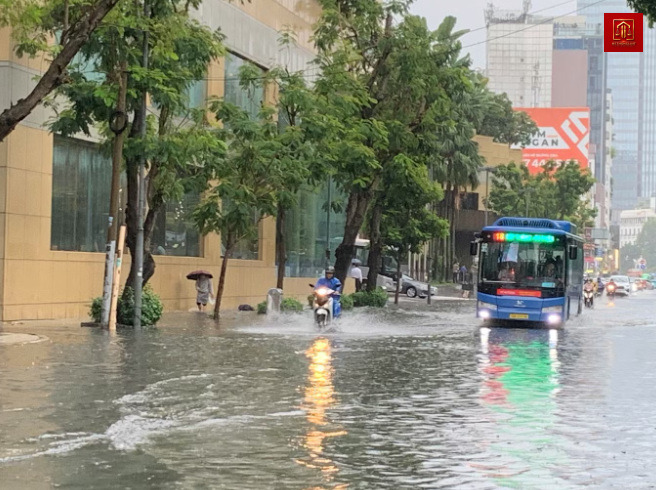 Cơ sở pháp lý về trách nhiệm quản lý hạ tầng thoát nước Cơ sở pháp lý về trách nhiệm quản lý hạ tầng thoát nước