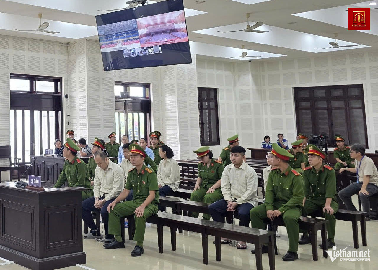 Xét xử vụ lừa đảo chiếm đoạt tài sản tại Công ty GFDI