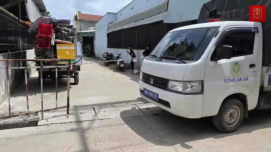Vụ án mạng kinh hoàng tại Đồng Nai khiến 3 người trong gia đình tử vong