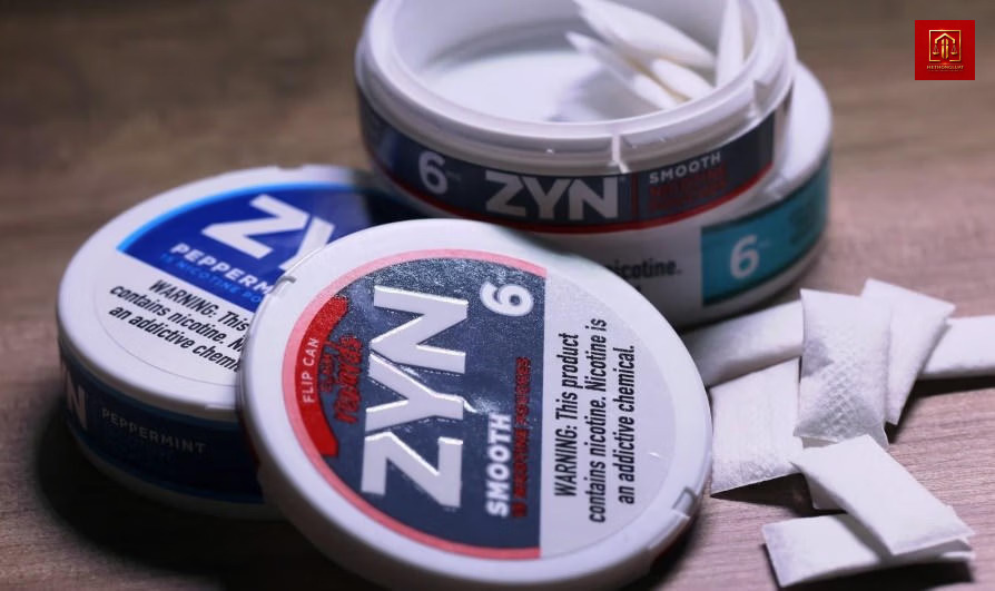 Cảnh báo tác hại túi ngậm nicotine đối với thanh thiếu niên Cảnh báo tác hại túi ngậm nicotine đối với thanh thiếu niên