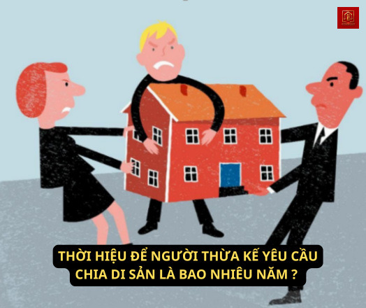 Thời hiệu thừa kế và quy định về quyền từ chối nhận di sản