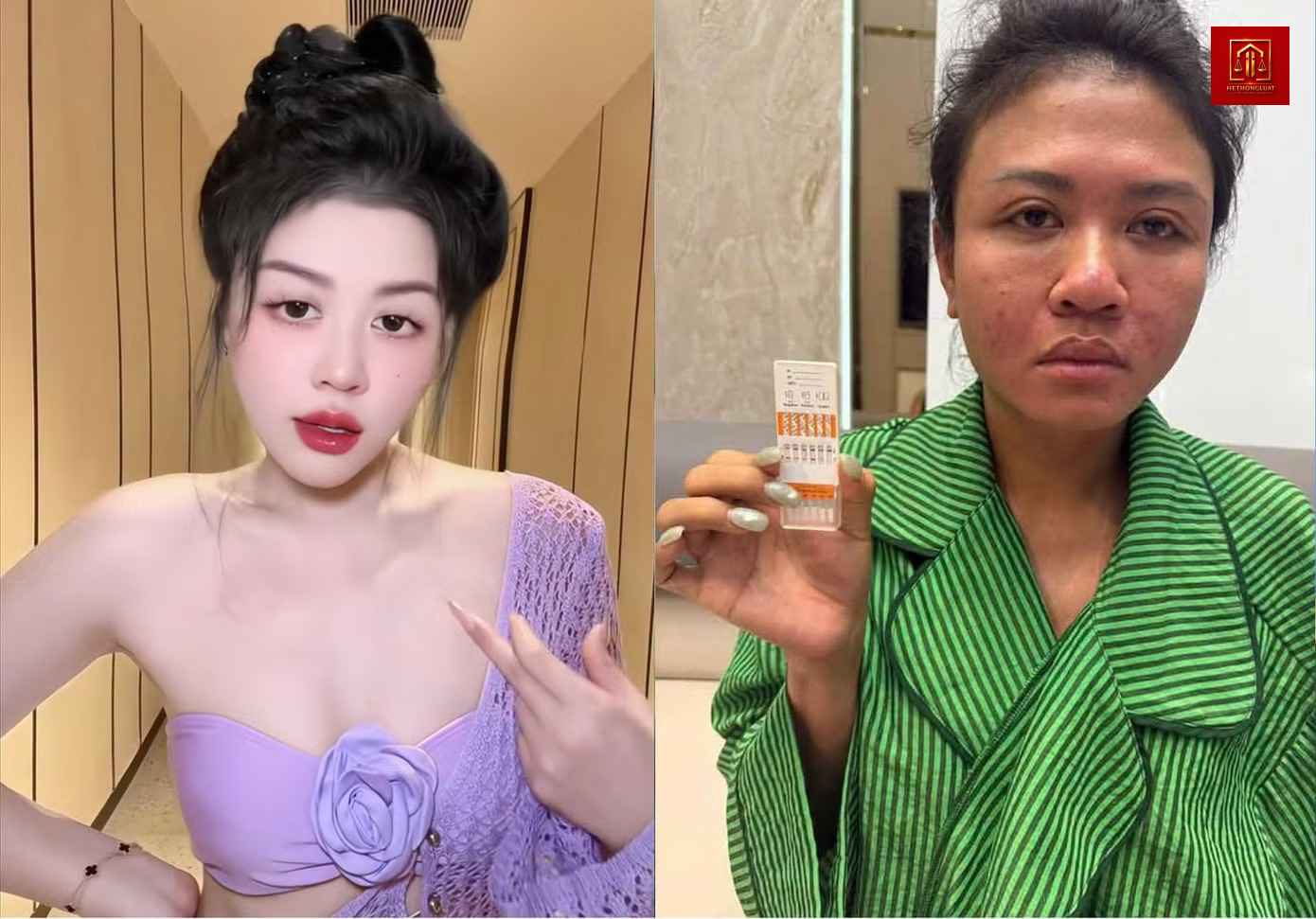 Điều tra TikToker Phan Kim Nhi trong 8 đường dây ma túy tại TP.HCM