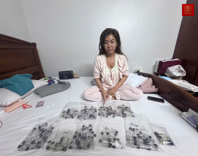 Công an TP.HCM triệt phá 8 đường dây ma túy quy mô lớn Công an TP.HCM triệt phá 8 đường dây ma túy quy mô lớn