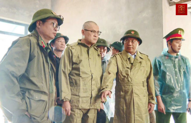 Tư vấn pháp luật tại Hệ Thống Luật về an toàn thiên tai