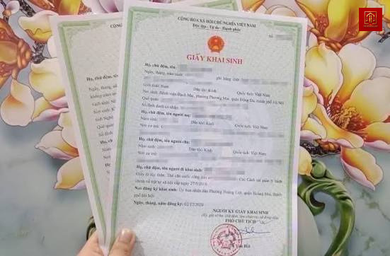 Hà Nội: Dự kiến từ 1.1.2028 cấp khai sinh tự động cho trẻ em Hà Nội: Dự kiến từ 1.1.2028 cấp khai sinh tự động cho trẻ em
