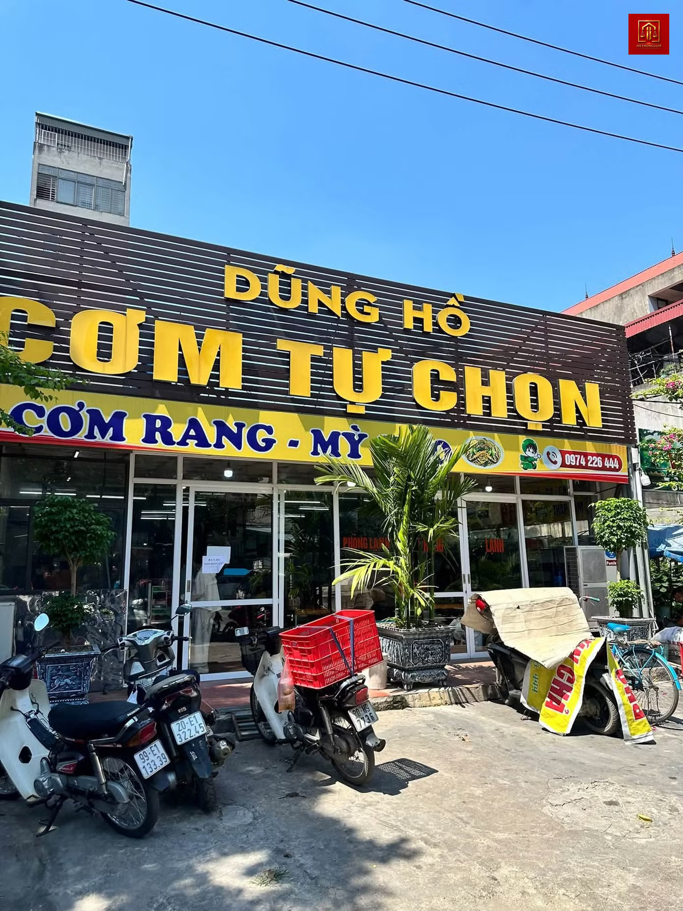 Thái Nguyên: Xôn xao đĩa cơm bình dân giá 100.000 đồng Thái Nguyên: Xôn xao đĩa cơm bình dân giá 100.000 đồng